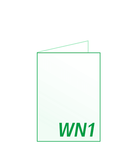 Kartki firmowe WN1 - Kartki wielkanocne z LOGO firmy