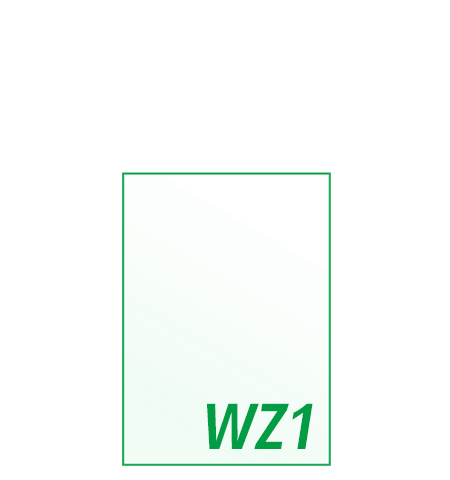 Kartki WZ1 - Kartki wielkanocne z LOGO firmy