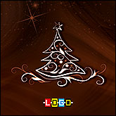 Wzór BK-275 - CD-KARNET - kartka świąteczna z kolędami
