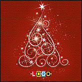 Wzór BK-299 - CD-KARNET - kartka świąteczna z kolędami