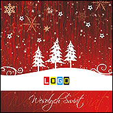 Wzór BK-366 - CD-KARNET - kartka świąteczna z kolędami