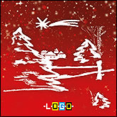 Wzór BK-383 - CD-KARNET - kartka świąteczna z kolędami