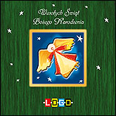 Wzór BK-387 - CD-KARNET - kartka świąteczna z kolędami