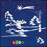 Wzór BK-451 - CD-KARNET - kartka świąteczna z kolędami