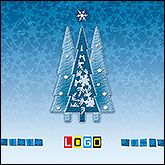 Wzór BK-456 - CD-KARNET - kartka świąteczna z kolędami