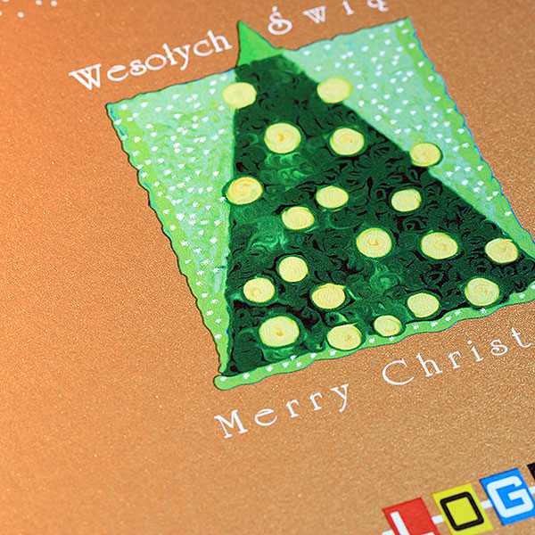 Kartki świąteczne biznesowe - Kartki świąteczne dla firm