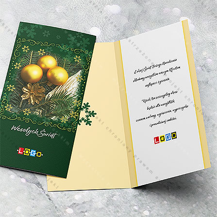 Zimowa harmonia BN3-201 – zdjęcie kartki Zimowa harmonia BN3-201 – zdjęcie kartki