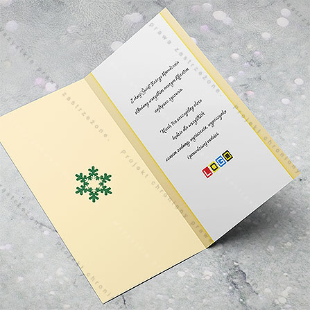 Zimowa harmonia BN3-201 – zdjęcie kartki Zimowa harmonia BN3-201 – zdjęcie kartki