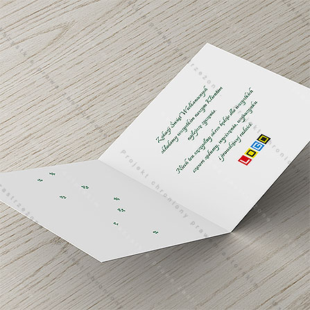 Złota pisanka na zieleni WN2-063 – zdjęcie kartki Złota pisanka na zieleni WN2-063 – zdjęcie kartki